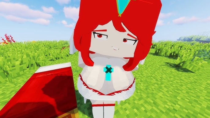 Goblin Girl - Special character in Jennys Mod